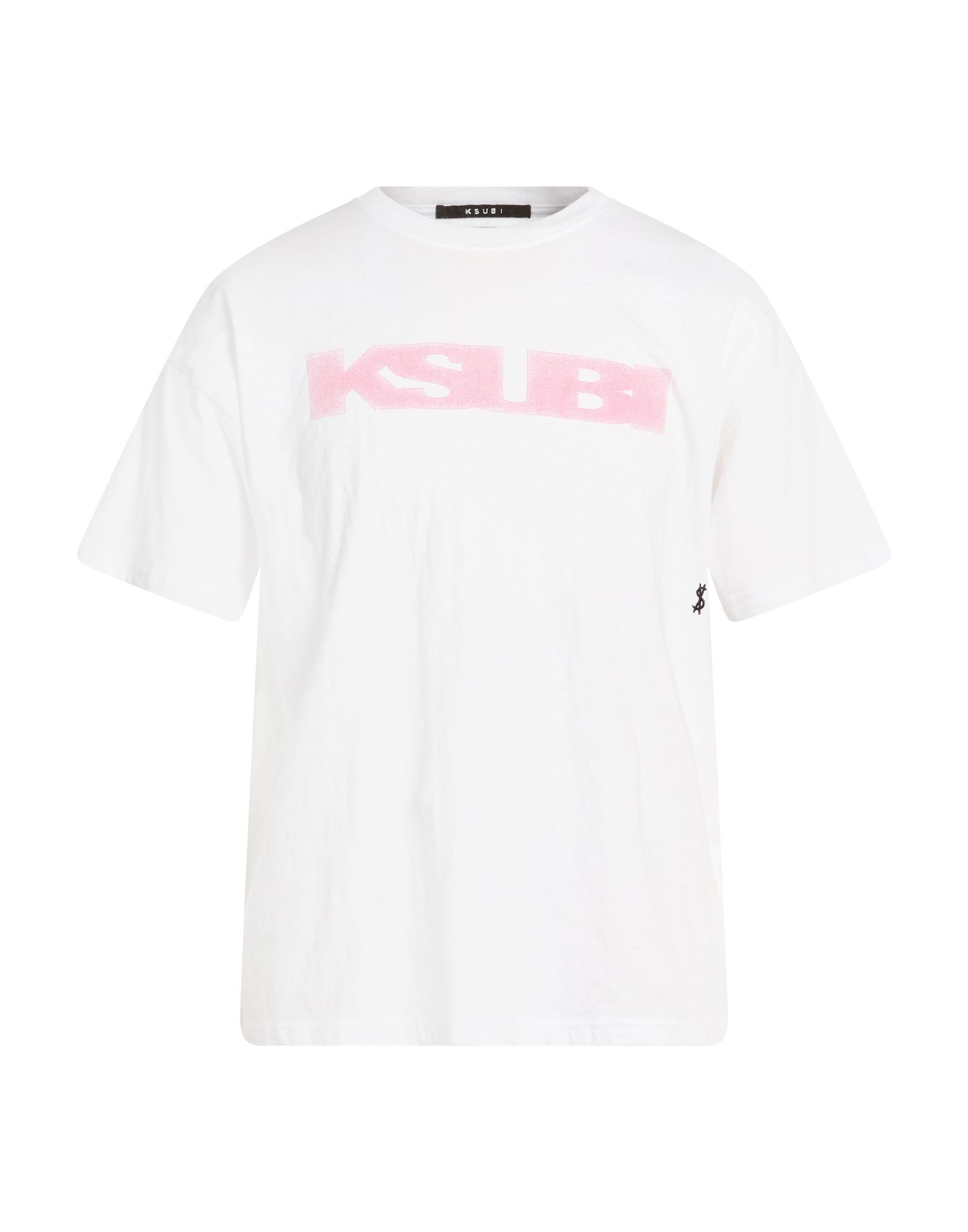 KSUBI T-shirts Damen Weiß von KSUBI