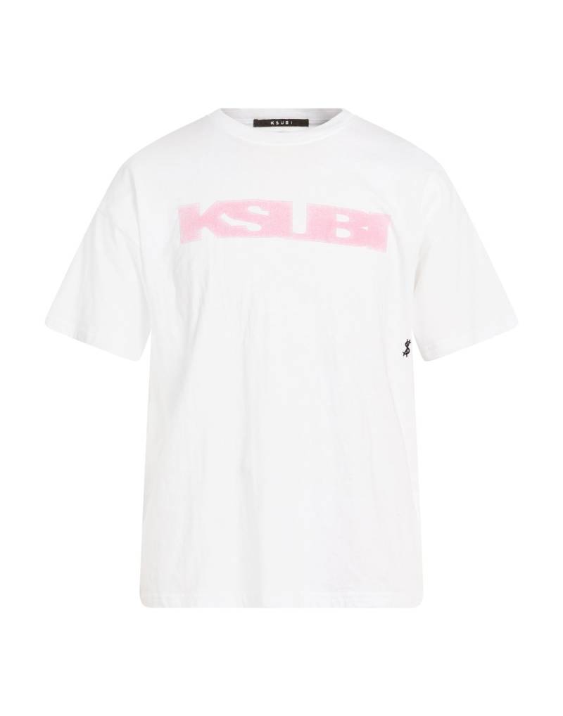 KSUBI T-shirts Damen Weiß von KSUBI