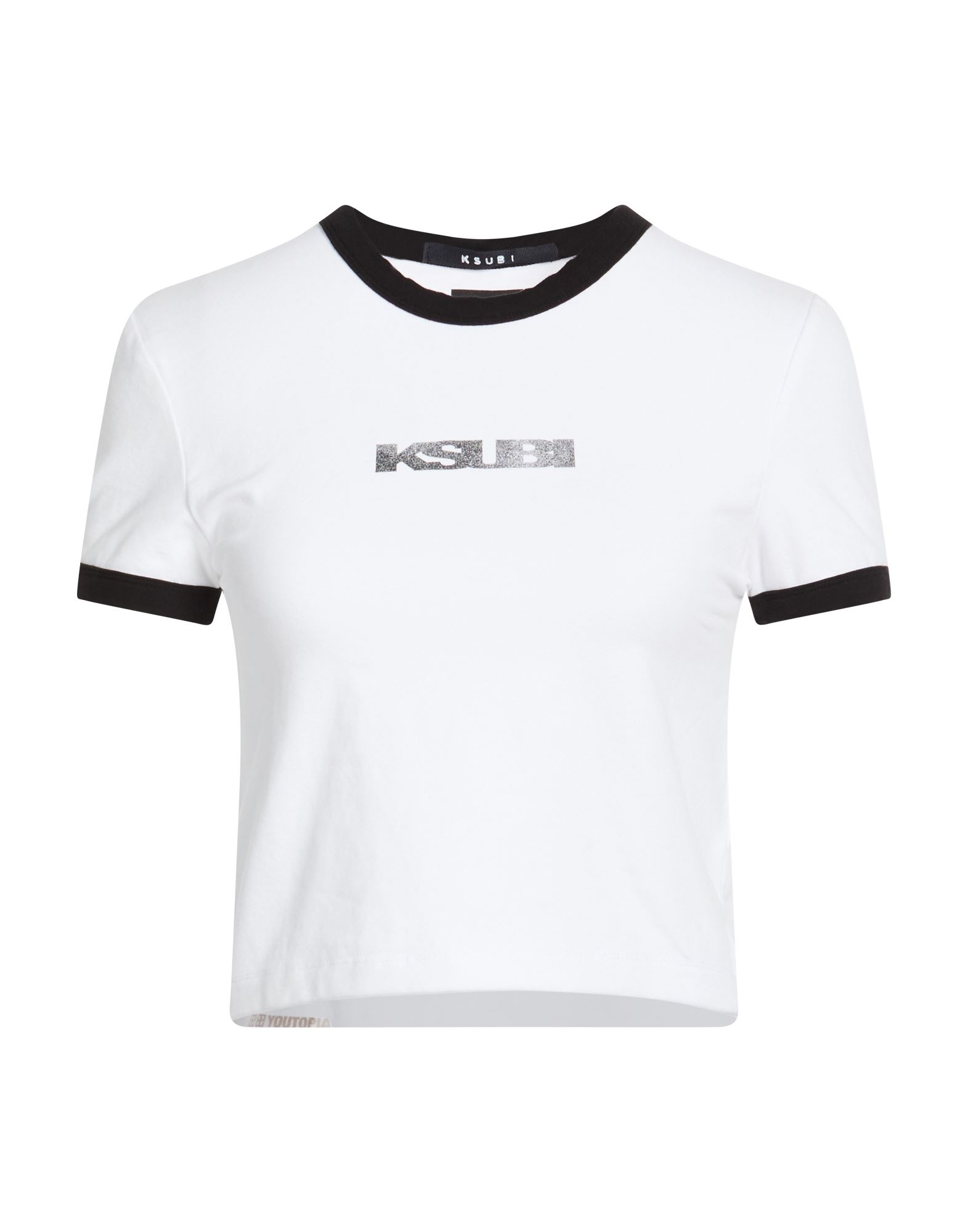 KSUBI T-shirts Damen Weiß von KSUBI