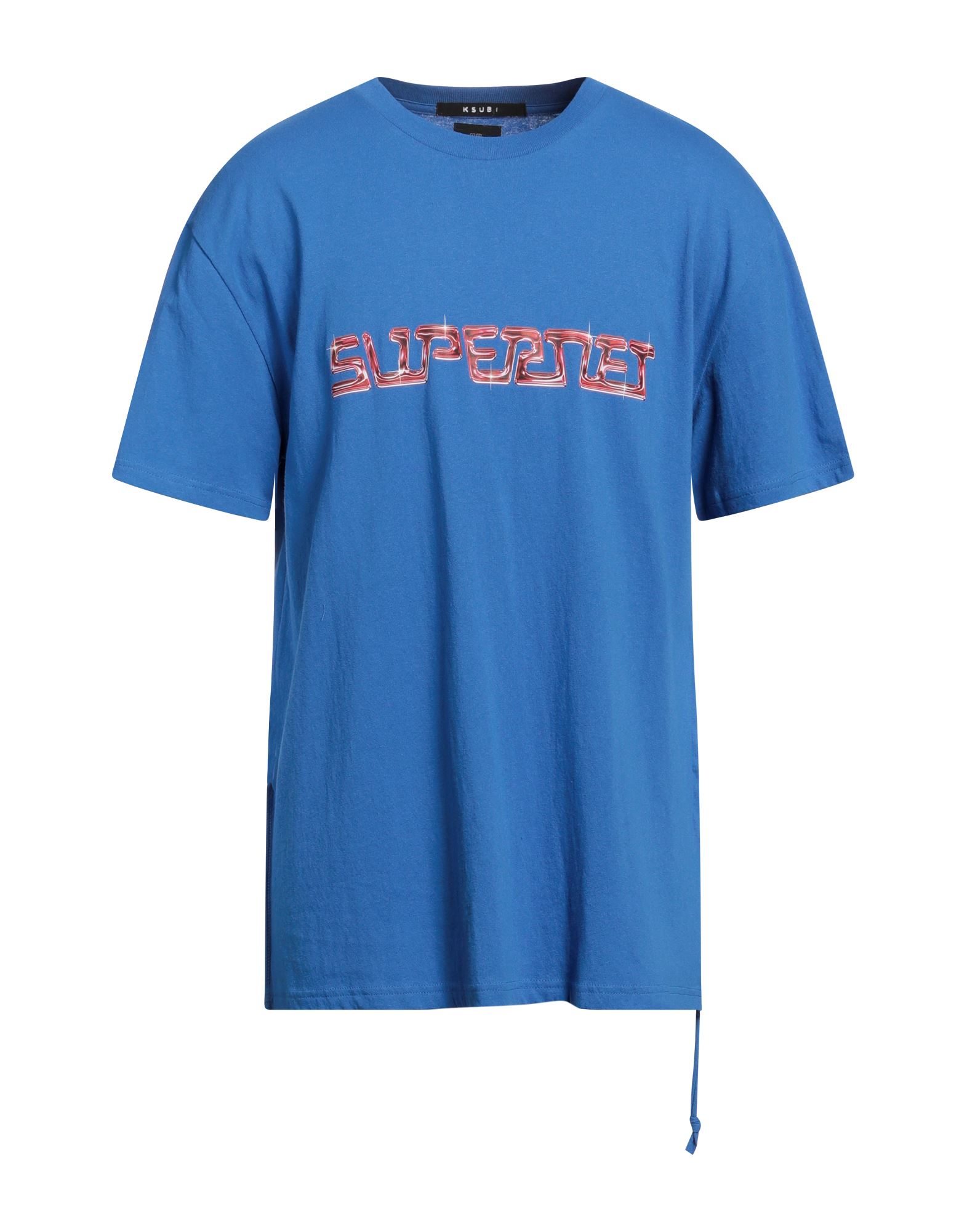 KSUBI T-shirts Herren Blau von KSUBI