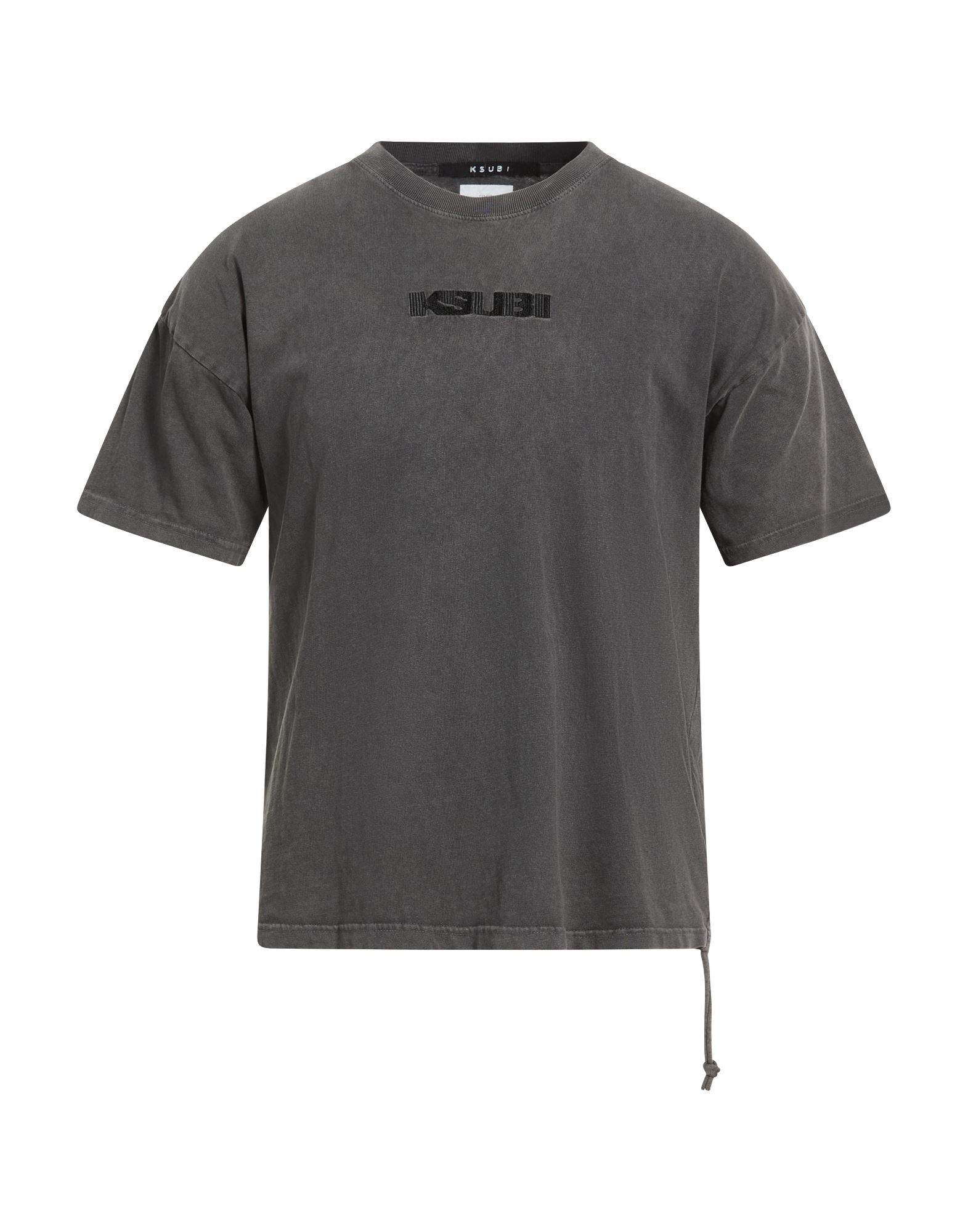 KSUBI T-shirts Herren Braungrau von KSUBI
