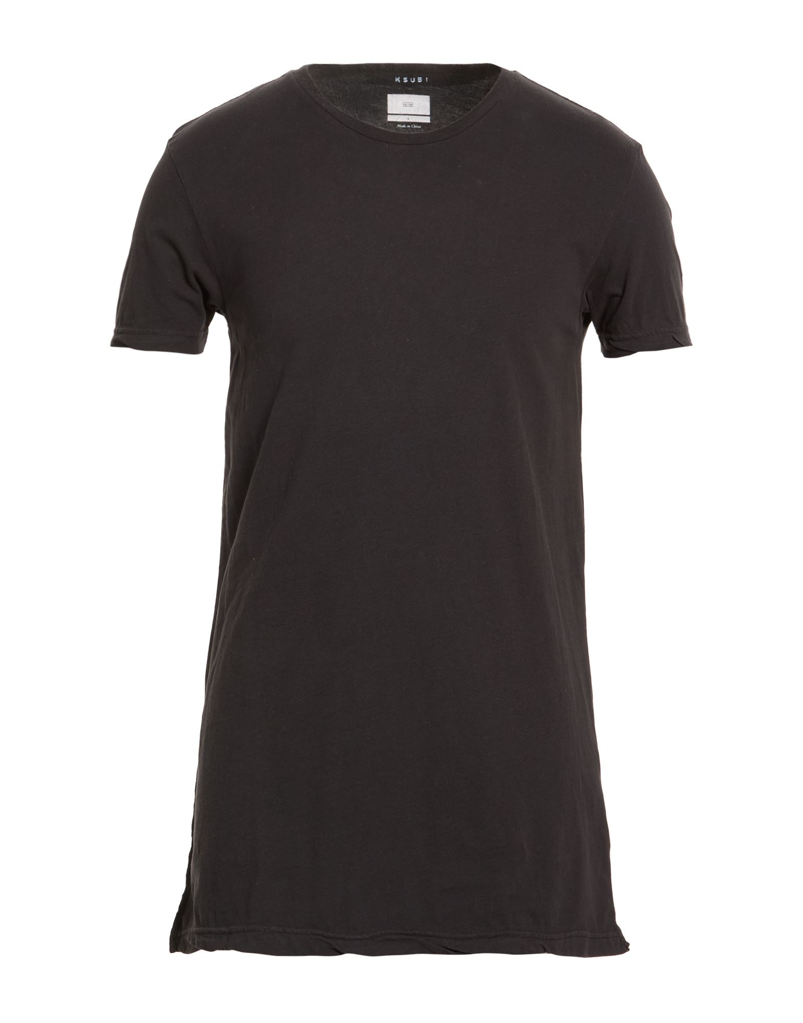 KSUBI T-shirts Herren Schwarz von KSUBI