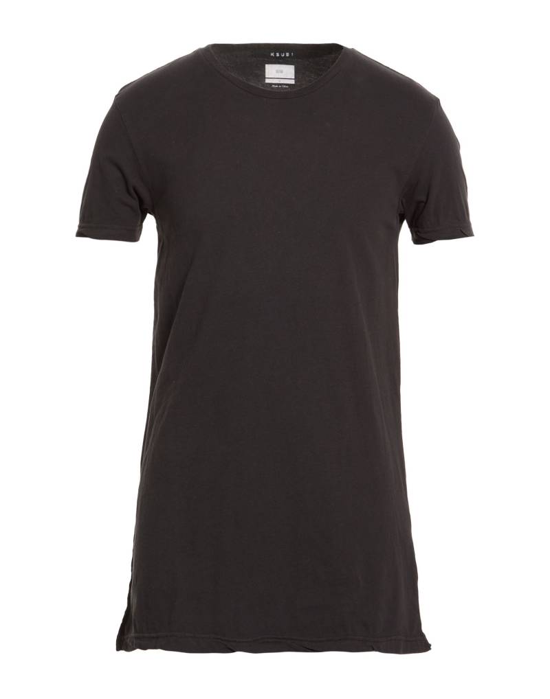 KSUBI T-shirts Herren Schwarz von KSUBI