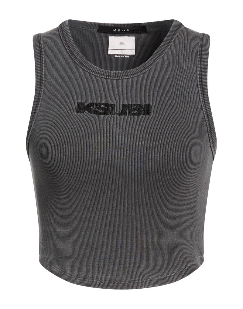 KSUBI Tank Top Damen Blei von KSUBI