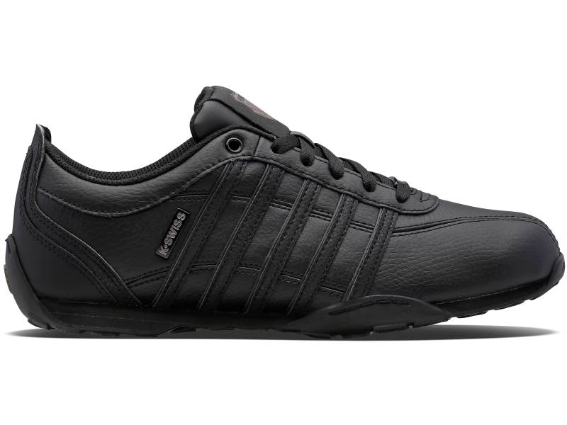 K-SWISS MENS ARVEE 1.5 BLACK/FALCON von KSWISS-EU