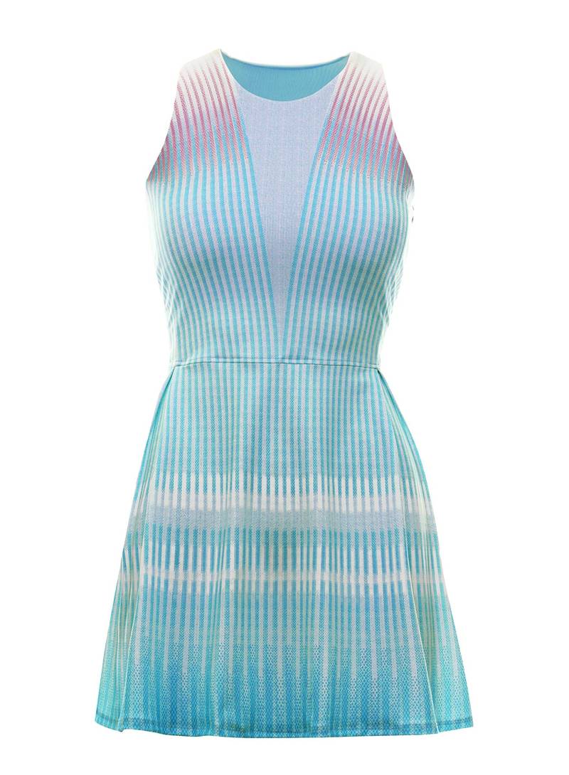 K-SWISS WOMENS A1 STAMINA DRESS ANGEL von KSWISS-EU