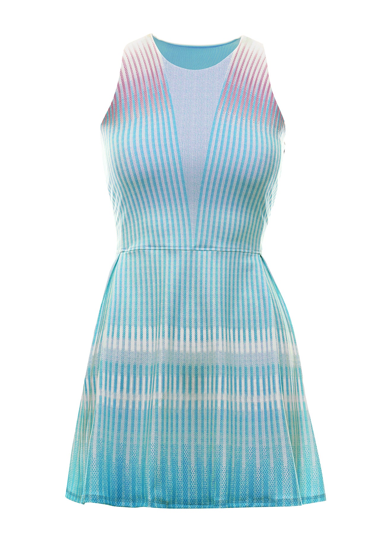 K-SWISS WOMENS A1 STAMINA DRESS ANGEL von KSWISS-EU