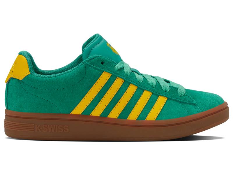 K-SWISS WOMENS COURT TIEBREAK II SDE ALHAMBRA/FRESSIA von KSWISS-EU