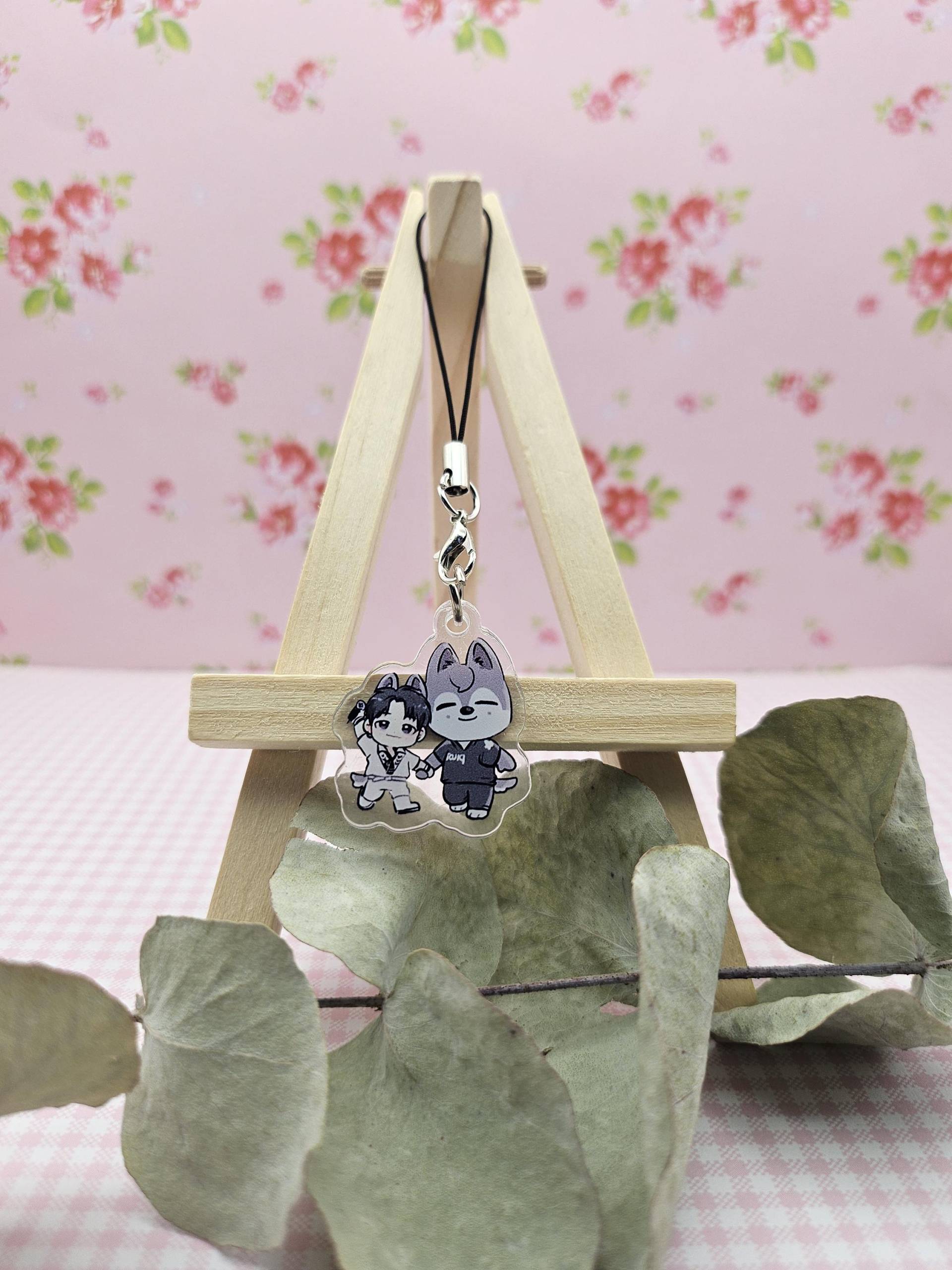 stray Kids/Skzoo Anhänger Fürs Handy von KStarHavenKreationen