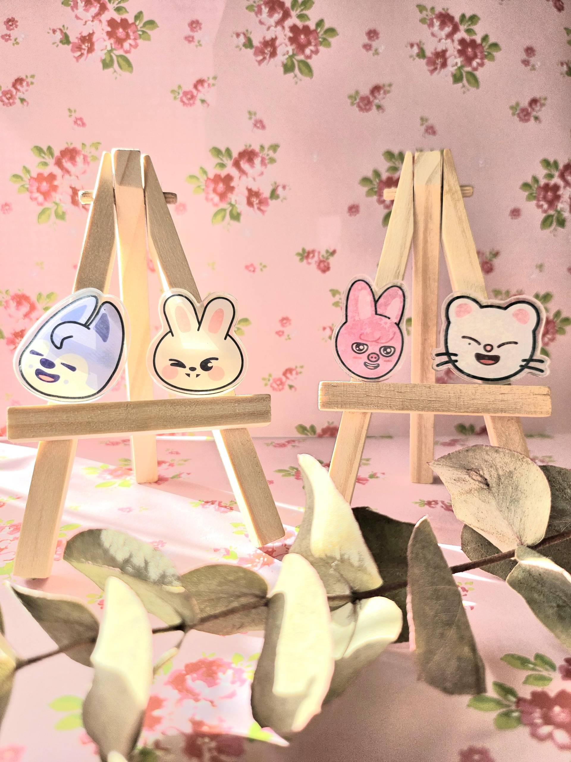 stray Kids/Skzoo Anstecknadeln von KStarHavenKreationen