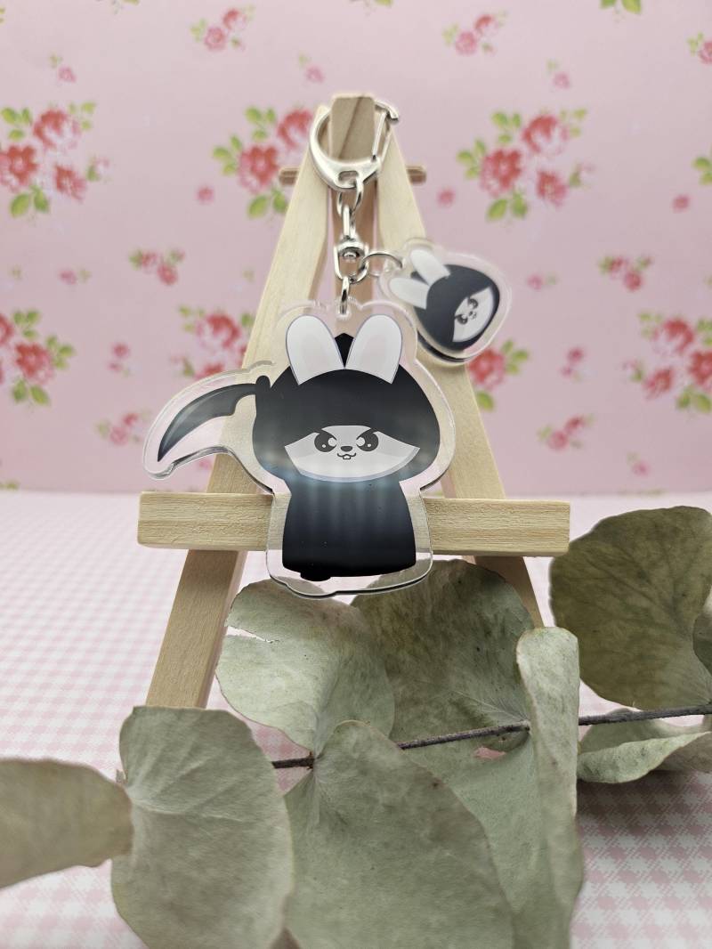 stray Kids/Skzoo Schlüsselanhänger von KStarHavenKreationen