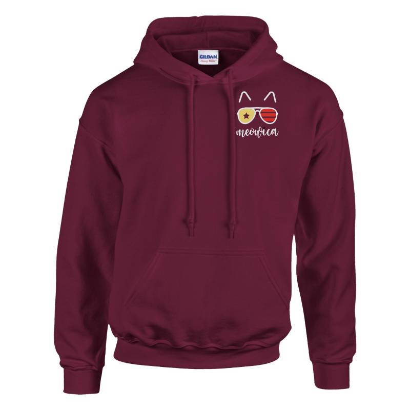 Lass Die Katze Frei Hoodie - Gemütlicher Unisex Für Kalte Jahreszeiten Geschenk Katzenliebhaber Lass Die Katze Frei Hoodie - Gemütlicher Unisex Für Kalte Jahreszeiten Geschenk Katzenliebhaber von KStylaDesign