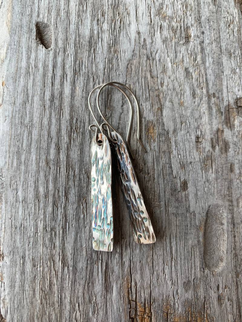 sterling Längliche Dwinkel sterling Längliche Dwinkel von KTATDesigns