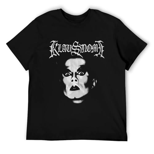 KTIQgdgAX Klaus-Nomi-M2-Graphics-Tops-T-Shirts-Women-s-tees Black KTIQgdgAX Klaus-Nomi-M2-Graphics-Tops-T-Shirts-Women-s-tees Black von KTIQgdgAX