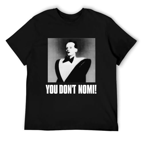 KTIQgdgAX Klaus-Nomi-M20-Graphics-Tops-T-Shirts-Women-s-tees Black KTIQgdgAX Klaus-Nomi-M20-Graphics-Tops-T-Shirts-Women-s-tees Black von KTIQgdgAX