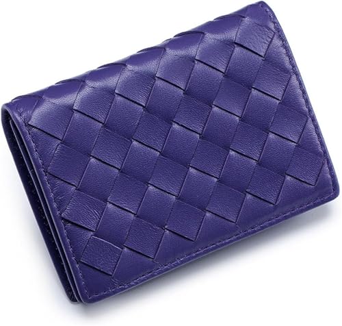 KTLCNDF Elegantes Handgewebtes Echtleder-Münzportemonnaie For Damen – Mini-Modischer Kartenhalter KTLCNDF Elegantes Handgewebtes Echtleder-Münzportemonnaie For Damen – Mini-Modischer Kartenhalter von KTLCNDF