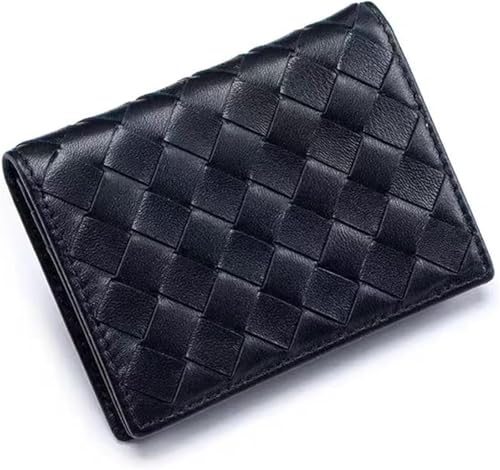 KTLCNDF Elegantes Handgewebtes Echtleder-Münzportemonnaie For Damen – Mini-Modischer Kartenhalter KTLCNDF Elegantes Handgewebtes Echtleder-Münzportemonnaie For Damen – Mini-Modischer Kartenhalter von KTLCNDF