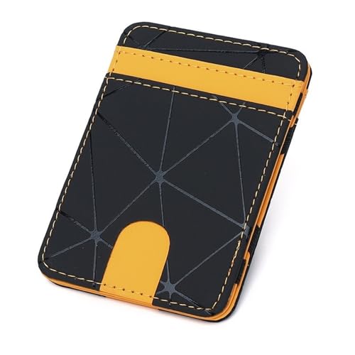 KTLCNDF Karten-Organizer mit strukturierten Streifen – Schlanker, kompakter Halter for die wichtigsten Dinge des täglichen Bedarfs(#5) von KTLCNDF