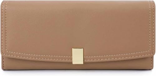 KTLCNDF Organizer For Den Täglichen Gebrauch For Damen – Kompakte Geldbörse Aus Echtem Leder Mit Mehr Als 12 Kartenfächern(#90c211) von KTLCNDF