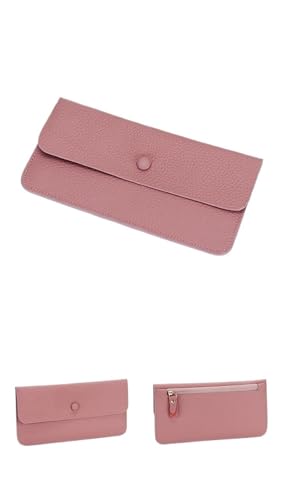 KTLCNDF Schlanke, Lange Damen-Geldbörse Mit Kartenfächern – Strukturierter, Multifunktionaler Organizer(#6) von KTLCNDF