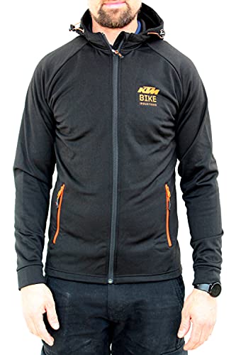 KTM Factory Team Work Hoodie Kapuzenpullover von KTM