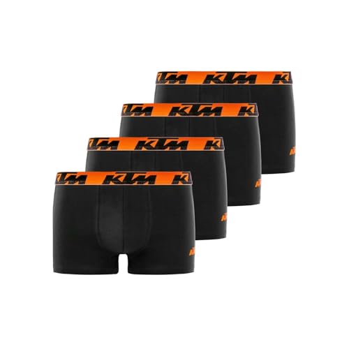 KTM Herren Boxer KTM/1/BCX4 Retroshorts, AS1, S von KTM