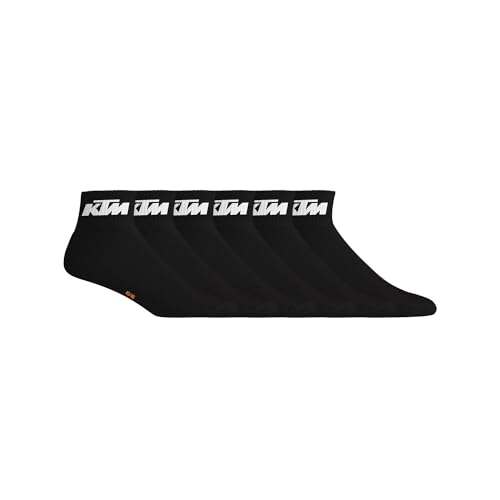 KTM Herren Ktm/1/Smdx6 Kniestrümpfe Socken, Schwarz, 39-42 von KTM