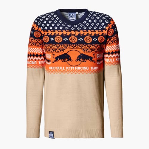 KTM RB Racing Team Winter Pullover, Sweater Größe XL - Unisex - 3RB240078405 2024 von KTM