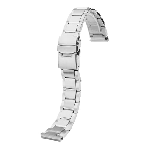 KTRSAVSSA Massives Edelstahlarmband, kompatibel mit Seiko Prospex Ocean SPB051 SPB053 SBDC051 SBDC053 SBDC055, spezielles Metall-Uhrenarmband von KTRSAVSSA