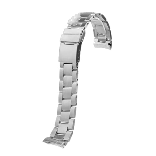 KTRSAVSSA Uhrenarmband aus Edelstahl mit gebogenem Ende, 22 mm, kompatibel Breitling Super Ocean Challenge Avengers WatchBand Herren von KTRSAVSSA