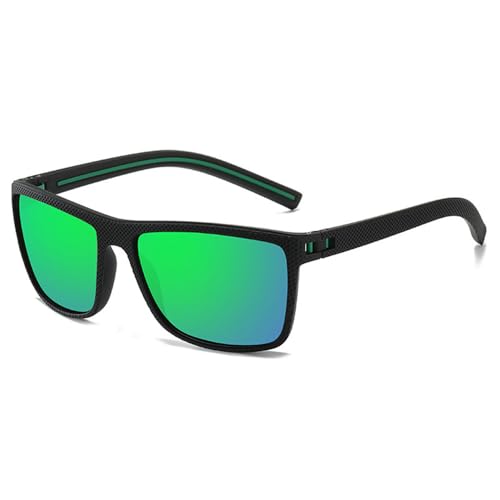 KTUCN Herren Sonnenbrillen Polarisiert Outdoor Radfahren Sport Sonnenbrille Damen Gelbe Linse Anti UV400 Okular, 3,145 * 45 mm KTUCN Herren Sonnenbrillen Polarisiert Outdoor Radfahren Sport Sonnenbrille Damen Gelbe Linse Anti UV400 Okular, 3,145 * 45 mm von KTUCN
