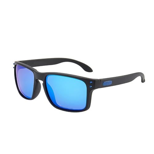 KTUCN Polarisierte Sonnenbrille für Männer und Frauen, modische Sonnenbrille, UV400-Schutz, blendfreie Linse zum Reisen, Angeln, Autofahren, 12, BH01 von KTUCN