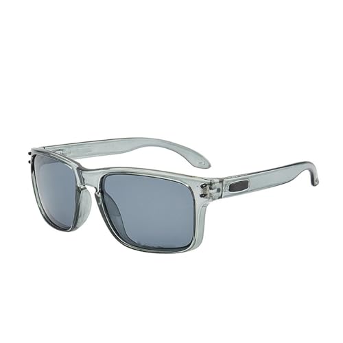 KTUCN Polarisierte Sonnenbrille für Männer und Frauen, modische Sonnenbrille, UV400-Schutz, blendfreie Linse zum Reisen, Angeln, Autofahren, 14, BH01 von KTUCN