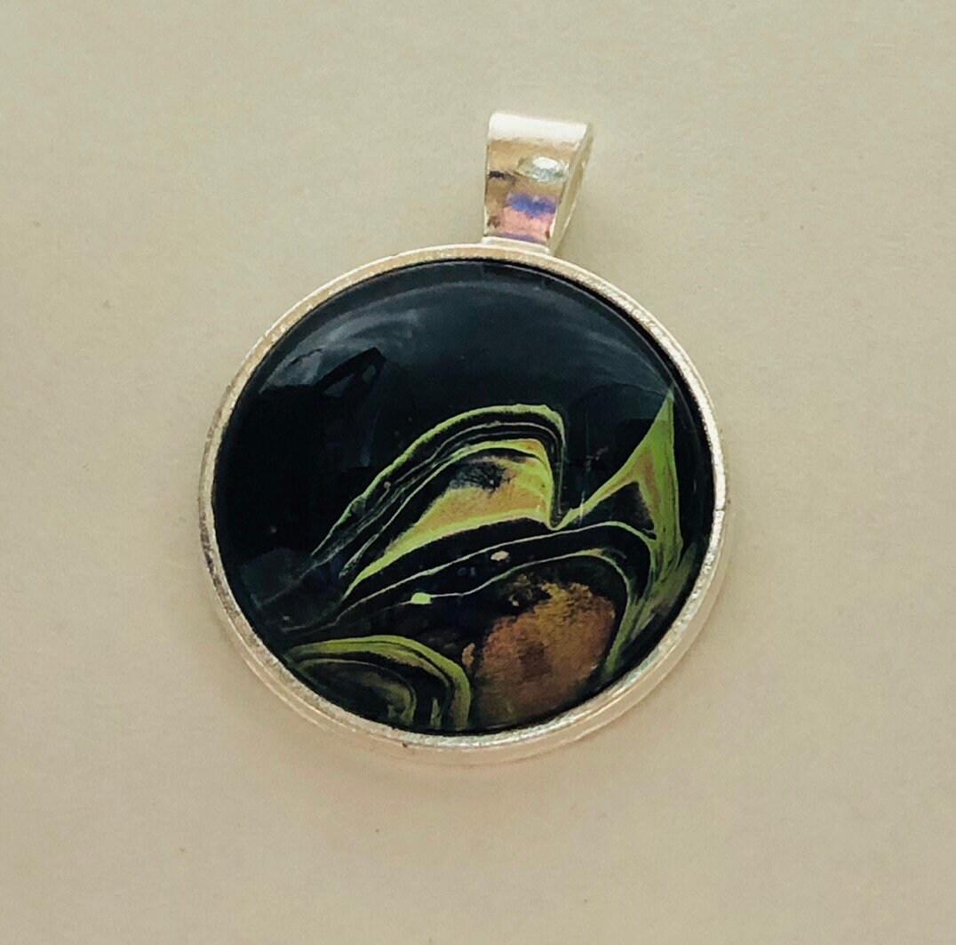 Deep Space Grass von KTsCreativeOverflow