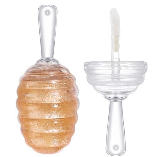 Honeys Lip Oil Moisturizing Lip Gloss Lip Oil Gloss Lipgloss Colorless Lip Care Oils For Dry Lips Nourishing Lip Honeys Lip Oil Moisturizing Lip Gloss Lip Oil Gloss Lipgloss Colorless Lip Care Oils For Dry Lips Nourishing Lip von KUAIYIJU
