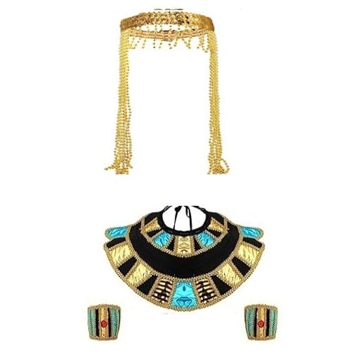 KUAIYIJU Queen Golden Kostüm Cosplay Kopfbedeckung Stirnbänder Cosplay Stirnbänder Haarband Kopfbedeckung Goldene Kopfbedeckung KUAIYIJU Queen Golden Kostüm Cosplay Kopfbedeckung Stirnbänder Cosplay Stirnbänder Haarband Kopfbedeckung Goldene Kopfbedeckung von KUAIYIJU