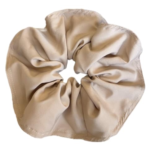 Übergroße Haargummis, übergroße Rüschen, Maillard, elastisches Haarteil, Haarseil, Damen-Haarschmuck Übergroße Haargummis, übergroße Rüschen, Maillard, elastisches Haarteil, Haarseil, Damen-Haarschmuck von KUAIYIJU