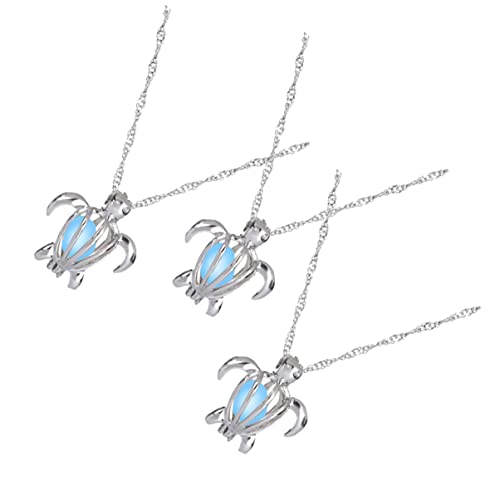 KUATBVL 3 x Mädchen-Schmuck von KUATBVL