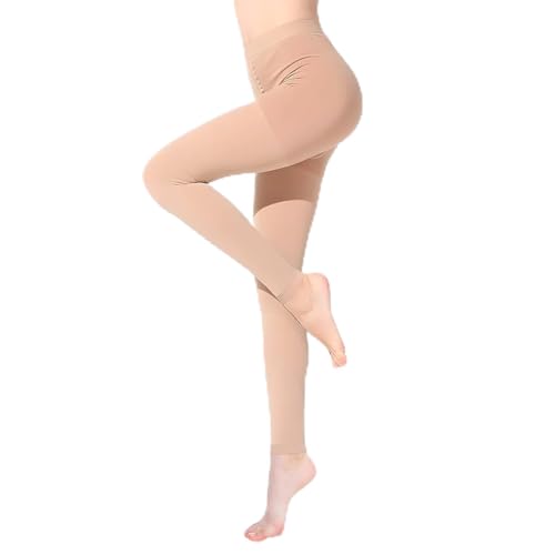 20–30 mmHg Medizinische kompressionsstrümpfe damen & Herren, Progressive Stützstrumpfhose, Undurchsichtig Zehenfreie Kompressionshose klasse 2, geeignet für Krampfaderödeme, TVT, Pinnenvenen 20–30 mmHg Medizinische kompressionsstrümpfe damen & Herren, Progressive Stützstrumpfhose, Undurchsichtig Zehenfreie Kompressionshose klasse 2, geeignet für Krampfaderödeme, TVT, Pinnenvenen von KUDLE