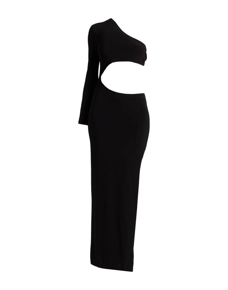 KUEA Maxi-kleid Damen Schwarz von KUEA