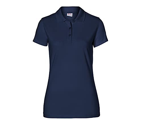 KÜBLER Workwear KÜBLER Shirts Polo Damen dunkelblau von KÜBLER Workwear