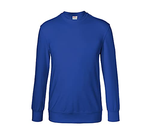 KÜBLER Workwear KÜBLER Shirts Sweatshirt Kornblumenblau von KÜBLER Workwear