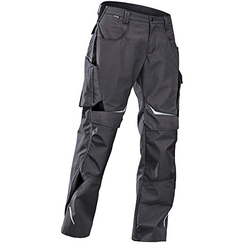KÜBLER Workwear Pulsschlag Hose High | Arbeitshose Herren | Zunfthose Herren | Workwear Herrenhose | Arbeitskleidung für Handwerk & Industrie | Arbeitshose Männer | Einsatzhose mit Taschen | OEKO-TEX® von KÜBLER Workwear