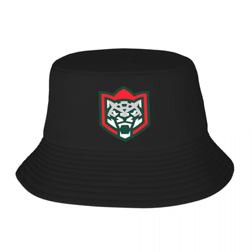 KUGEUII Atmungsaktive Unisex Baseballkappe Ak Bars Kazan Khl 2024 EIN Fischerhut für Erwachsene EIN Eimerhut Geschenke für draußen von KUGEUII