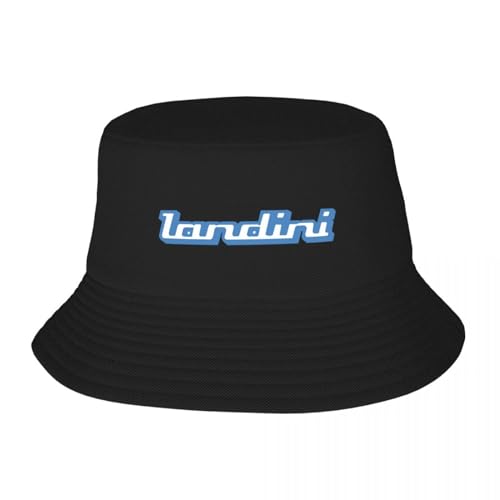 KUGEUII Atmungsaktive Unisex Baseballkappe aus Baumwolle Landini Traktor lustiger Fischerhut für Erwachsene verstellbare Mütze modische Freizeitmütze LKW Fahrerhut Geschenk von KUGEUII