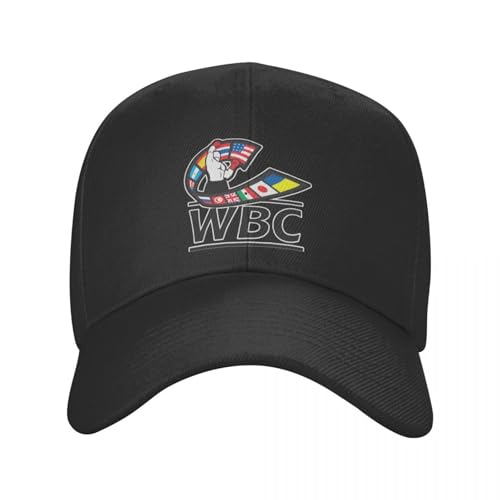 KUGEUII Lässige Unisex Baseballmütze im Freien WBC Weltmeister 2024 modische Baseball Männer Polyester Hüte verstellbare Mütze universelle Freizeitmütze LKW Fahrer Hut Geschenke von KUGEUII