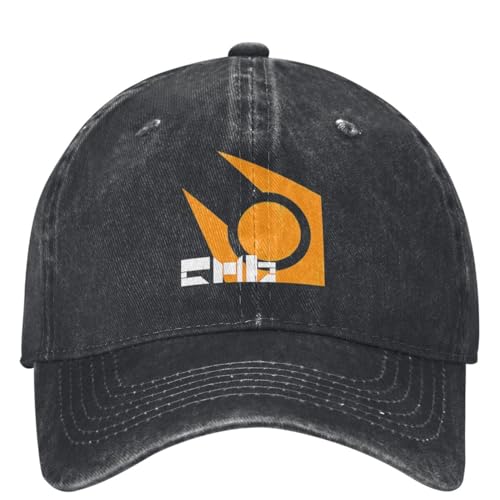 Outdoor Unisex Sport Half Life 2 Baseball Cap Combine Grunge Unisex Männer Designer Trucker Papa Hut Sommer Classic Outdoor Sport Baseball Caps Geschenke von KUGEUII