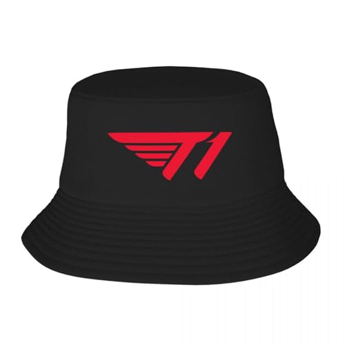utdoor Unisex Sports T1 Esports lustige Erwachsene Fischer Caps Verstellbarer Caps Mode l?ssig Kappe LKW Fahrer Cap Gifts von KUGEUII