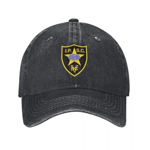 Outdoor Sport Unisex Reine Baumwolle Ipsc Runde USPSA IPSC Lustige Baseballkappe Baumwolle Hüte Verstellbarer Hut Mode Lose Kappe LKW Fahrer Hut Geschenke von KUGEUII