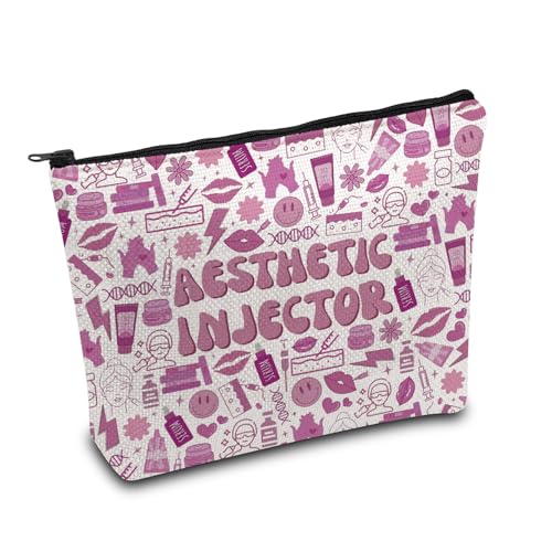 KUIYAI Ästhetiker-Geschenk, ästhetische Injektor-Kosmetiktasche für Frauen, ästhetisches Krankenschwestergeschenk, Injektor-Geschenk, Ästhetischer Injektor, modisch von KUIYAI